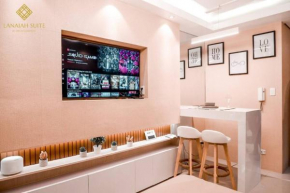 Lanaiah Suite- Luxurious Condotel Near MOA & NAIA!